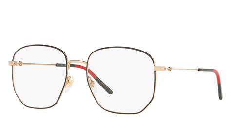 Gucci GG0396O Eyeglasses 